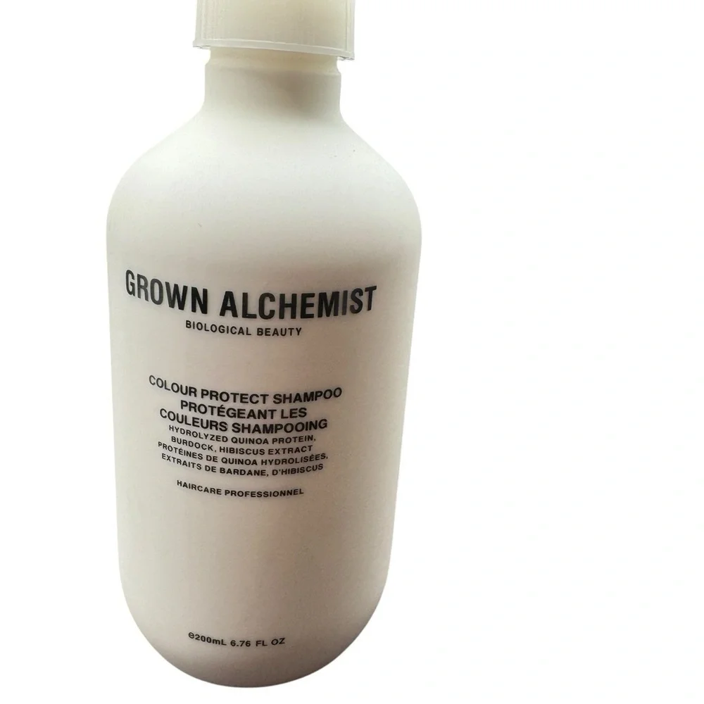 NWT Grown Alchemist Colour Protect Shampoo 6.76 fl oz